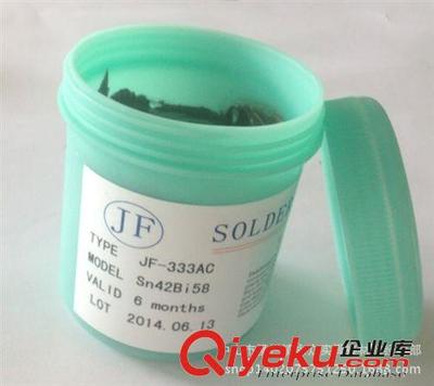 批發 低溫錫膏 環保錫膏 LED錫膏 Sn42Bi58 廠家直銷-中山市橫欄鎮永眾實焊接材料經營部提供批發 低溫錫膏 環保錫膏 LED錫膏 Sn42Bi58 廠家直銷的相關介紹、產品、服務、圖片、價格中山市橫欄鎮永眾實焊接材料經營部、焊條;焊錫條;焊錫絲;有鉛錫膏;烙鐵架;錫絲架;加熱平臺;錫爐;電子工具;刀片;環保錫條;環保錫絲;低溫環保錫膏;導熱硅脂;有機硅膠