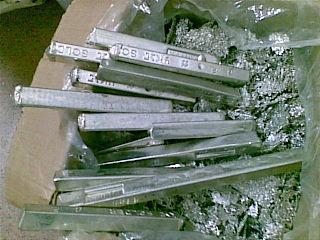 北京錫條回收/北京焊錫條收購/廢錫條回收_