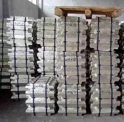 直供各地電解錫 錫條 錫塊 環保無毒99.99 純錫錠